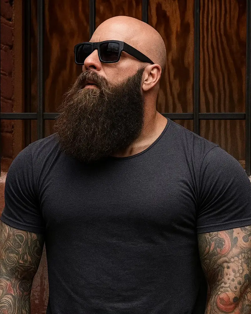 Garibaldi Beard