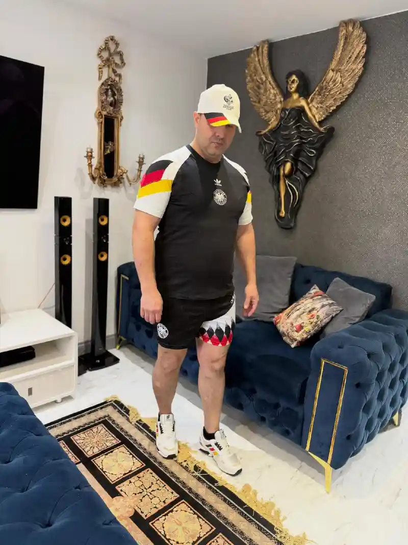 German Federation Performance Kit