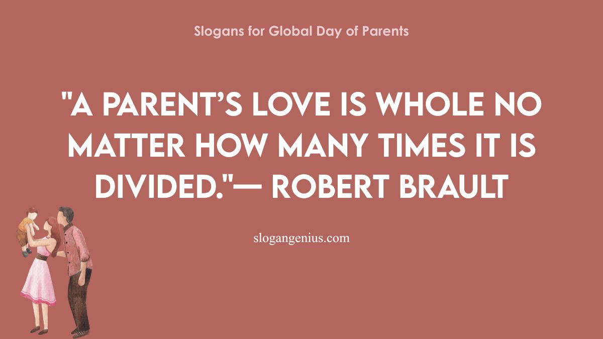 Global Parents Day Quotes
