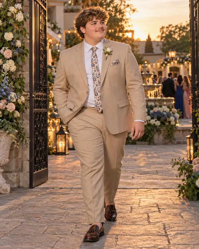 Go Big on Soft Tailoring