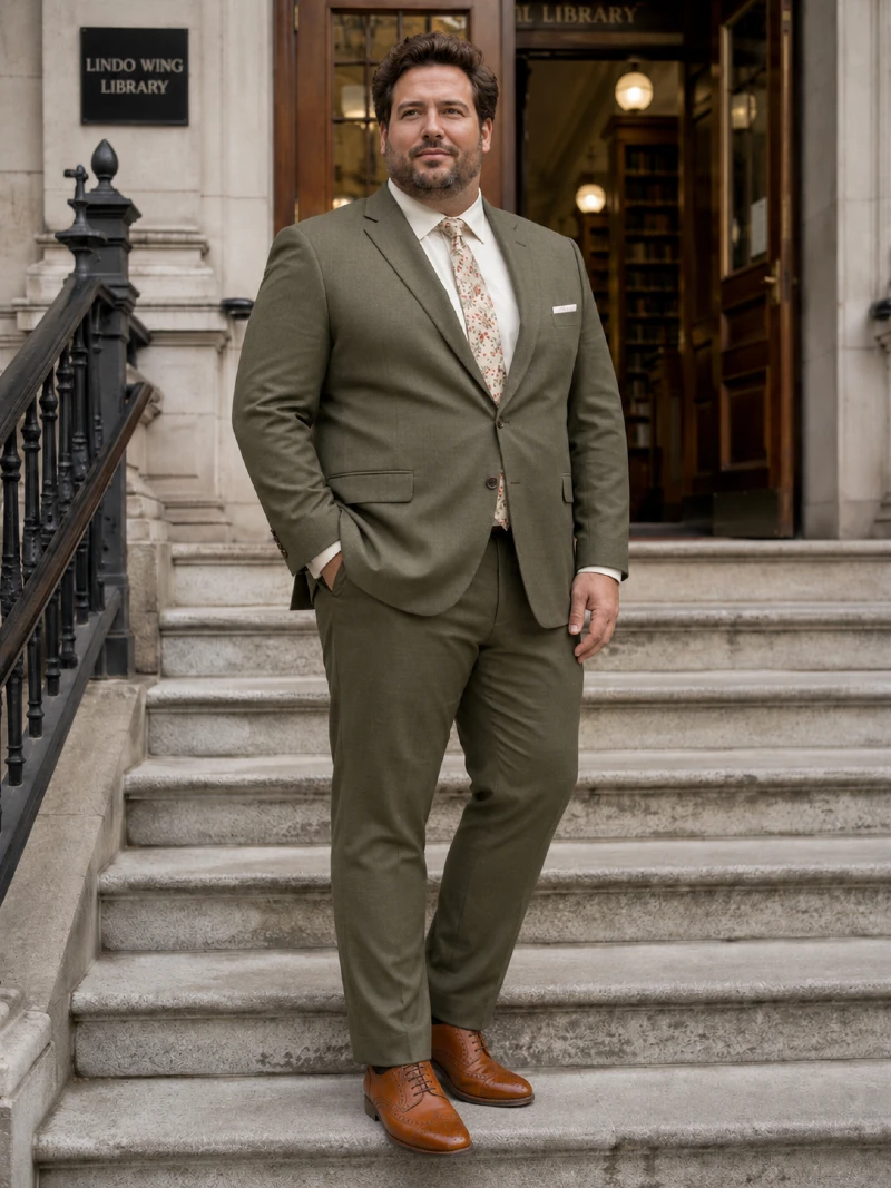 Grounded Earth Tone Separates