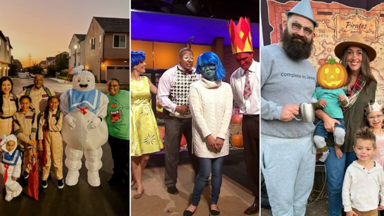 Group Halloween Costume Ideas That Include Plus Size Men Properly