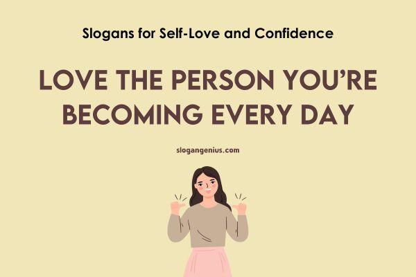 Heartfelt Love Quotes About Yourself