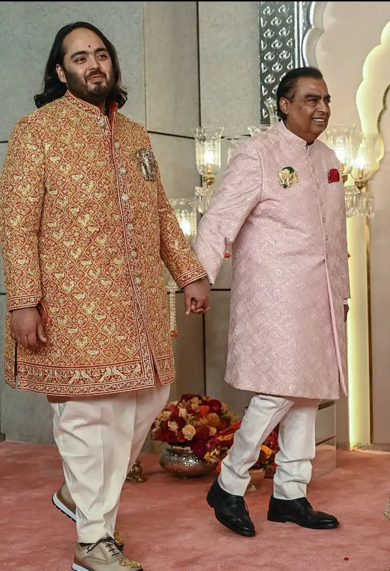 Heavy Embroidered Royal Sherwani