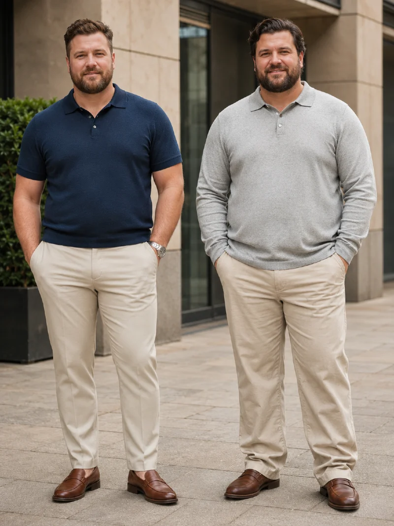 Hem Break and Why It Changes Your Whole Silhouette