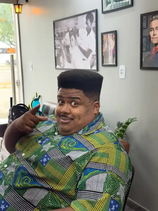 High-Top Fade