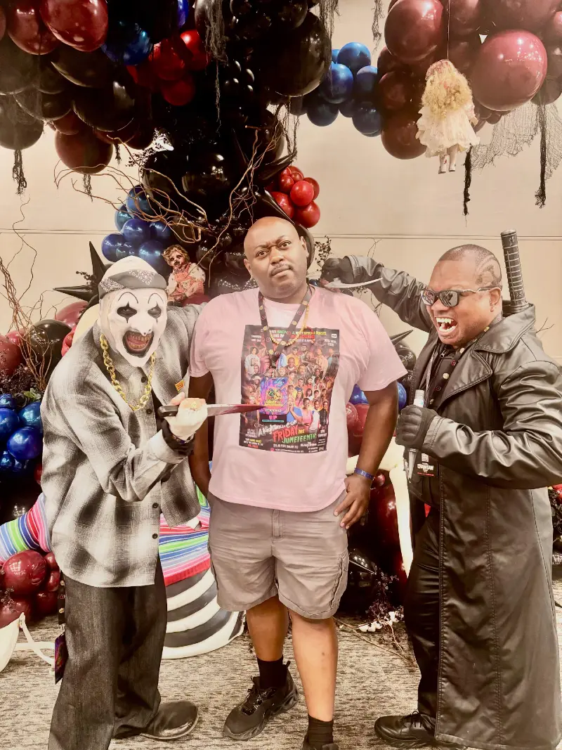 Horror Movie Characters Group Costume