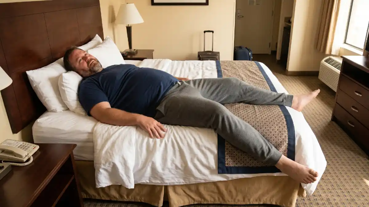 Hotel Beds Are Not All the Same Size — The Specific Things Worth Confirming Before You Book