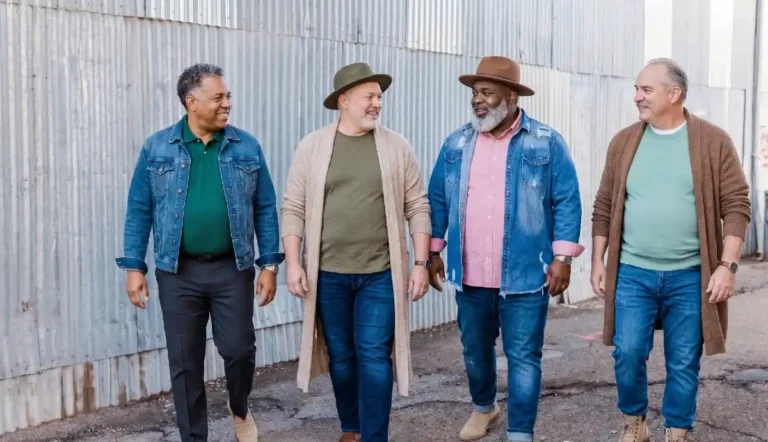 How Plus Size Men Over 50 Can Dress Sharp and Feel Good in Every Room