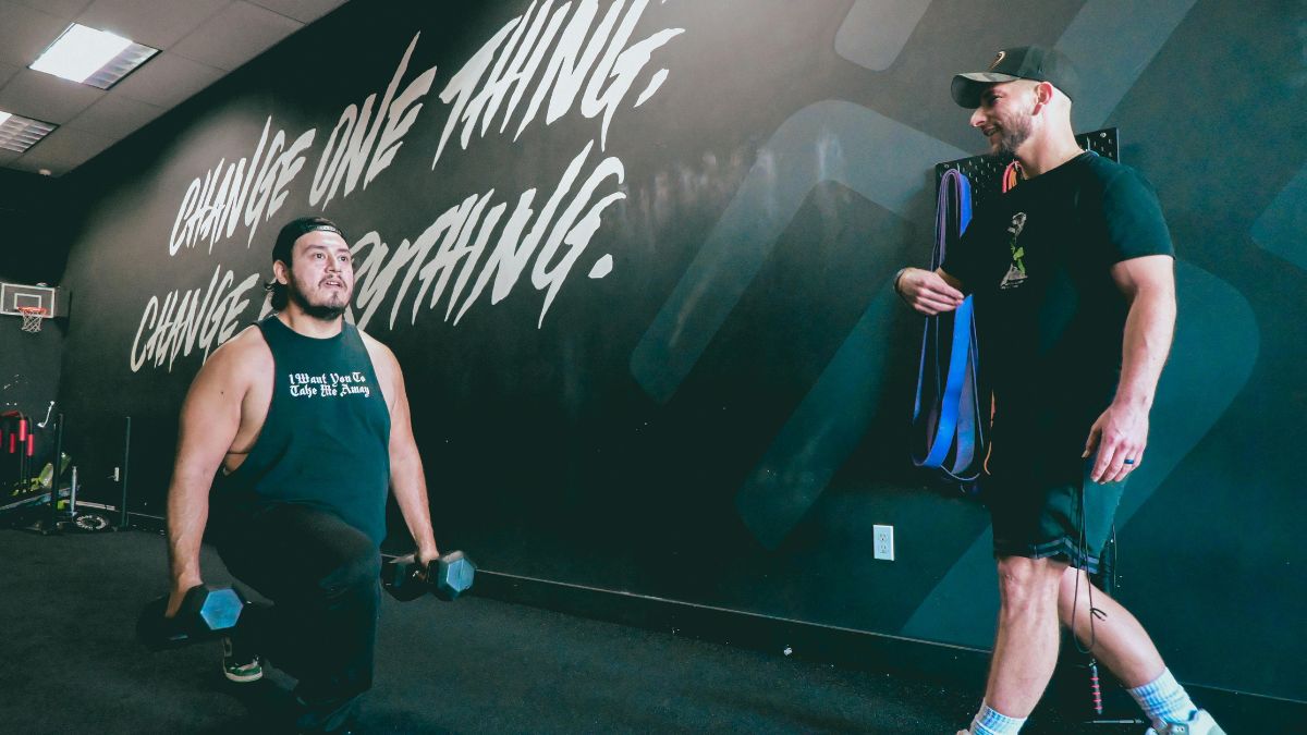 How to Build Consistency When the Gym Feels Like It Wasn't Built for You