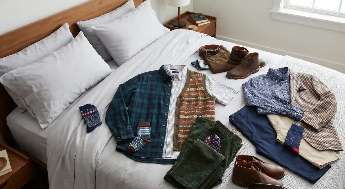 How to Mix a Pattern Without It Wearing You