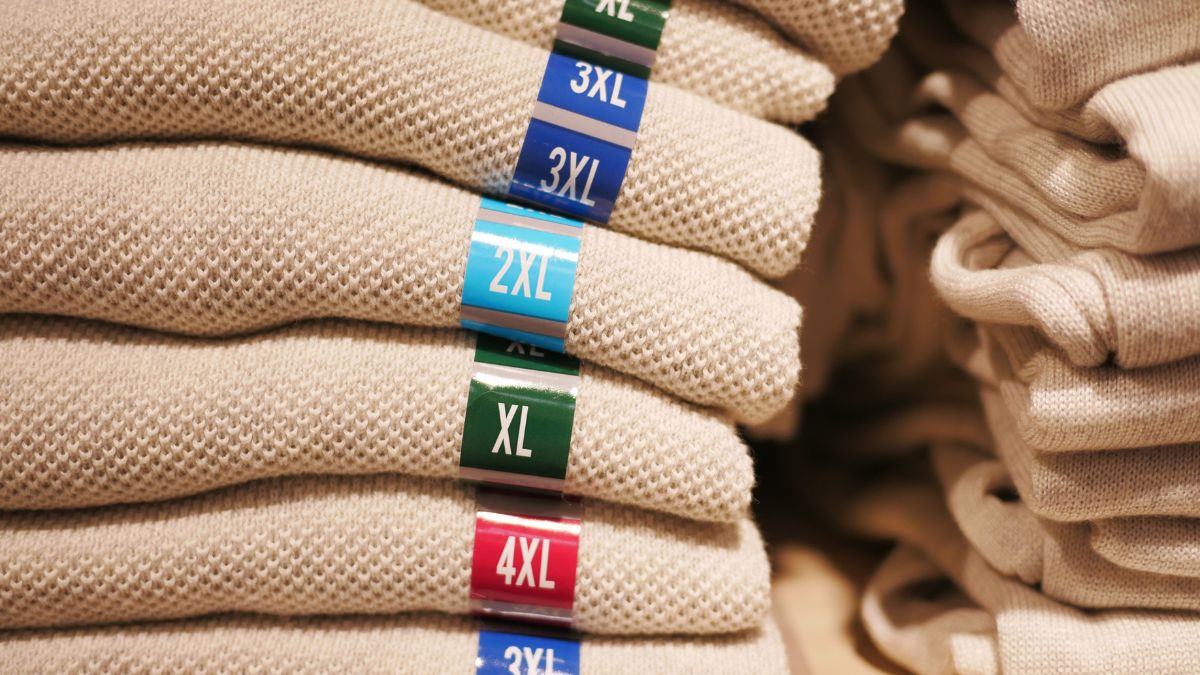 How to Read a Size Chart So You Stop Ordering the Wrong Size