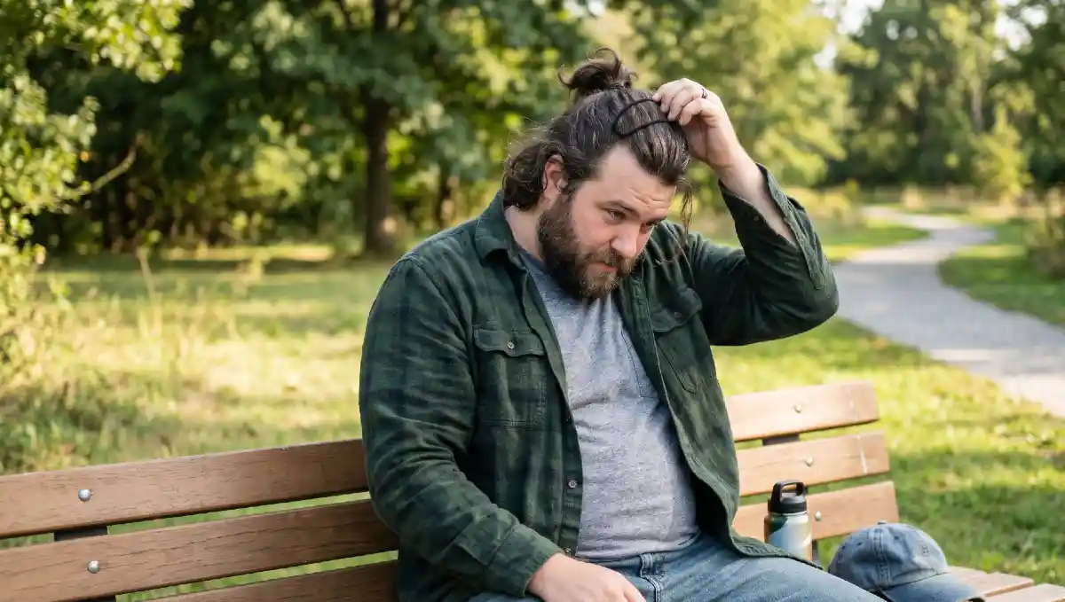 How to Survive the Grow-Out Phase Without Giving Up
