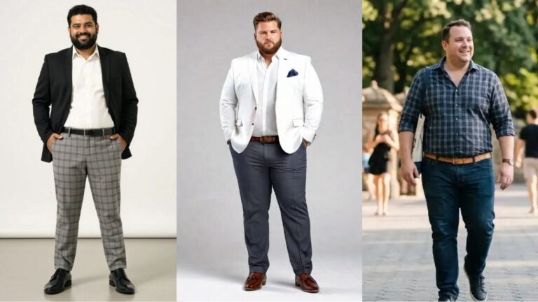 How to Tuck in a Shirt With a Big Belly (Without Looking Like a Sausage)