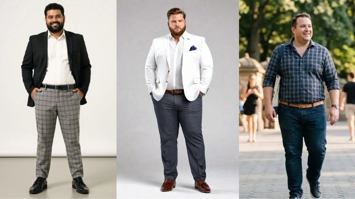 How to Tuck in a Shirt With a Big Belly (Without Looking Like a Sausage)