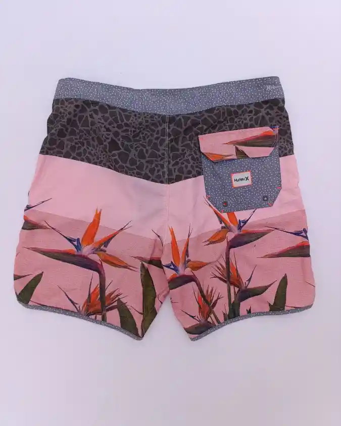 Hurley Phantom Birds of Paradise Board Shorts