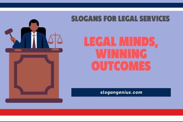 Ideas for Legal Services