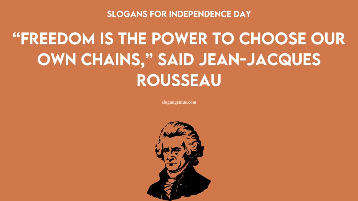 Inspirational Independence Day Quotes