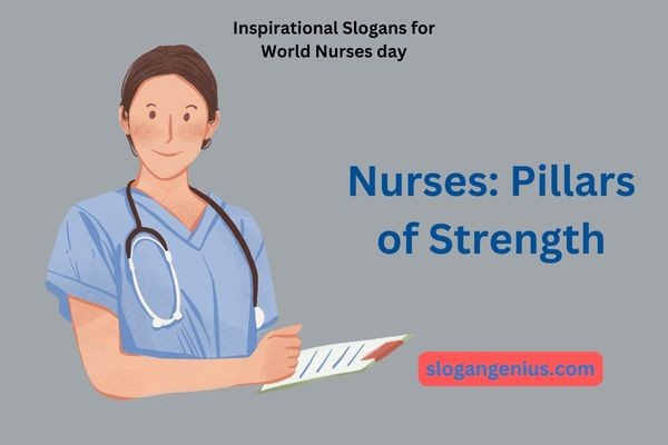 Inspirational Slogans for World Nurses day