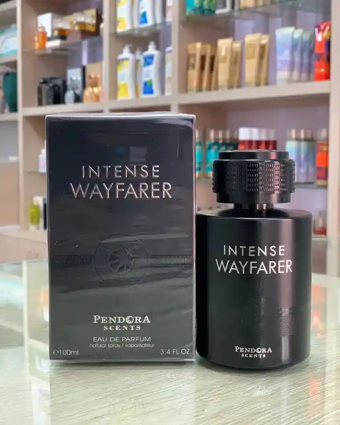 Intense Wayfarer Homme