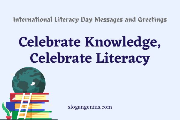 International Literacy Day Messages and Greetings