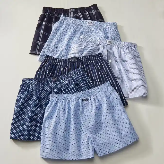 Jockey Woven Boxers