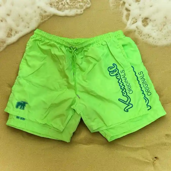 Kamell Originals Swim Shorts