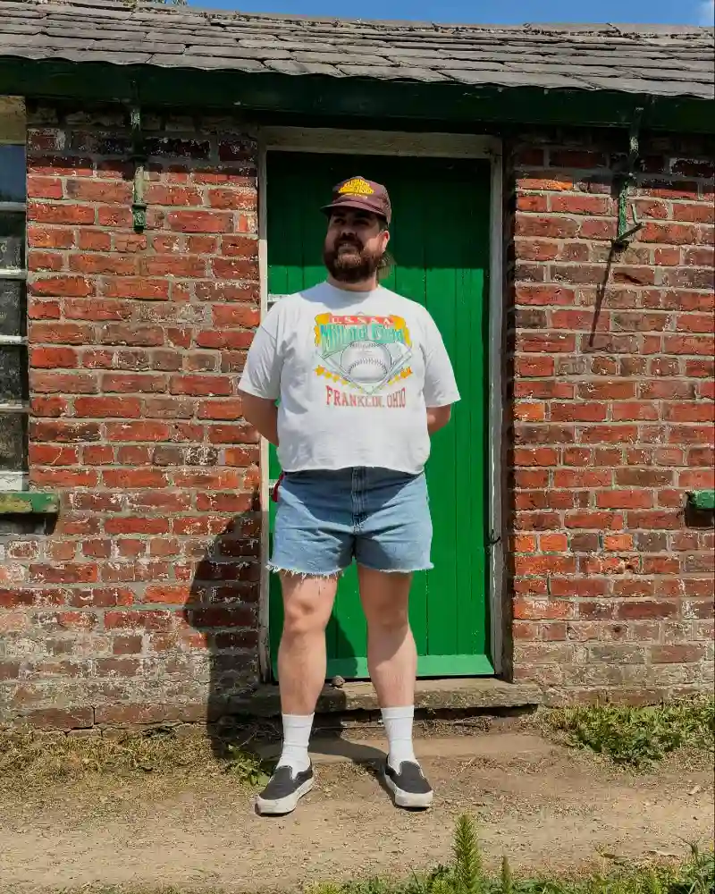 Laid-Back Baseball Aesthetics for Summer Travel