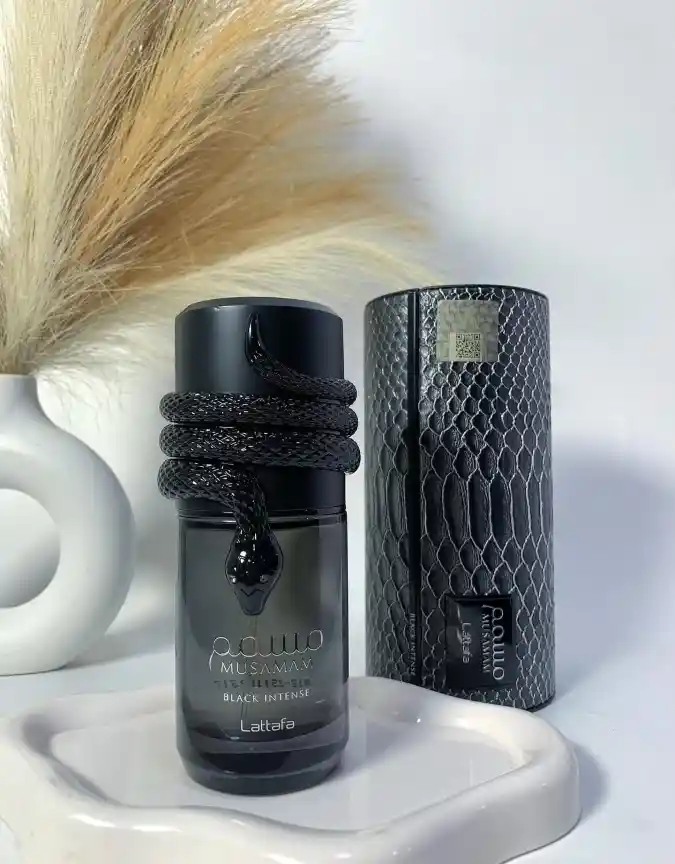 Lattafa Musamam Black Intense