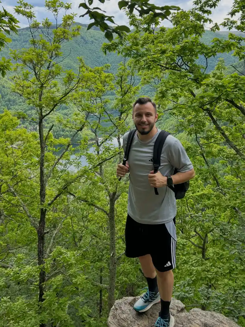 Light and Agile Trail Gear