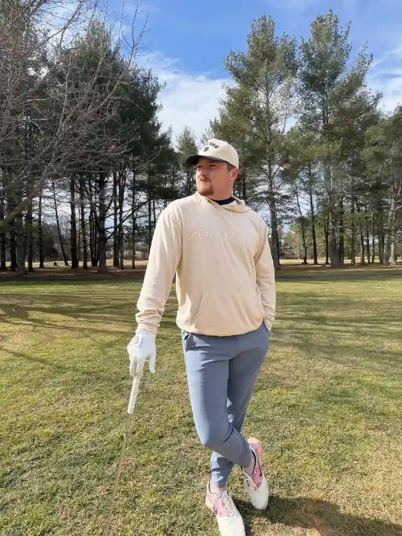 Light and Crisp Course Wear