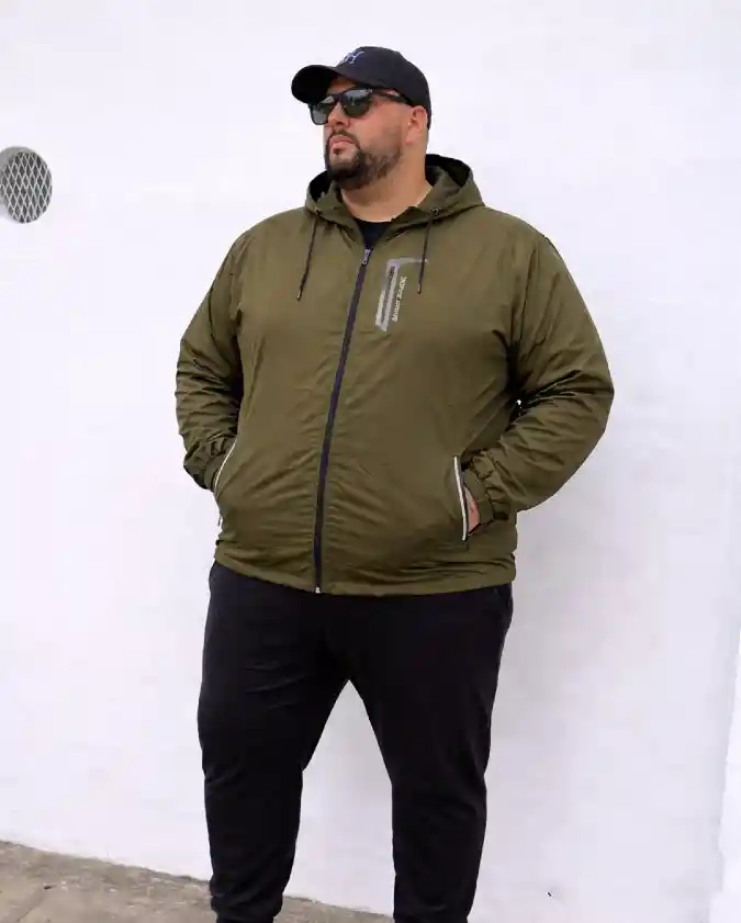 Lightweight Windbreaker and Joggers
