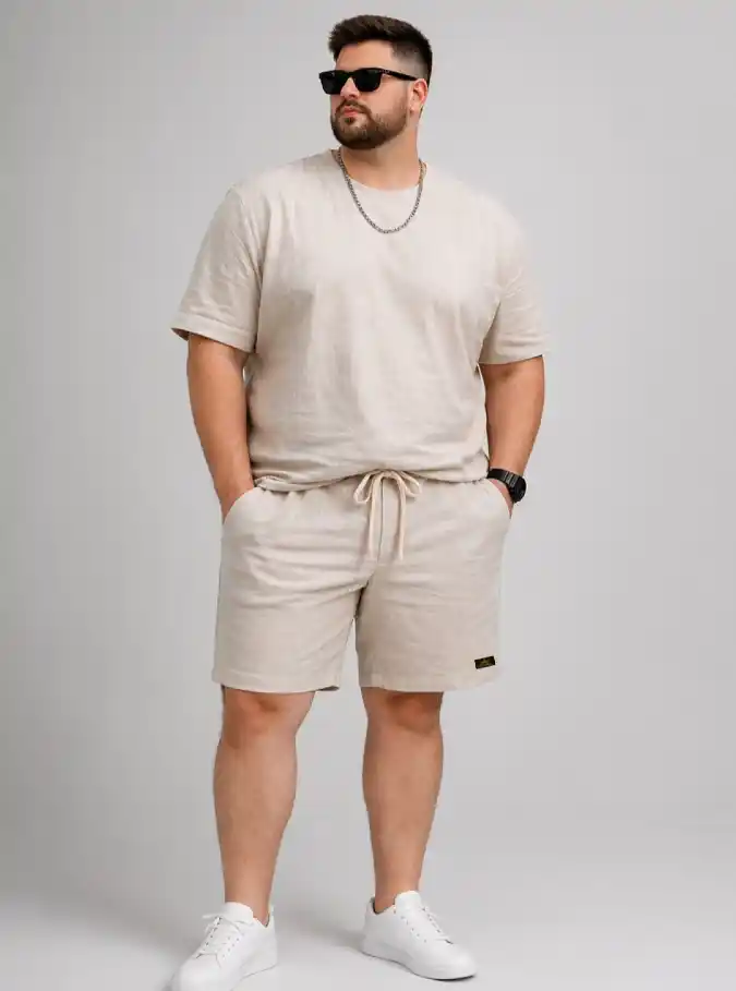 Linen Summer Co-ord