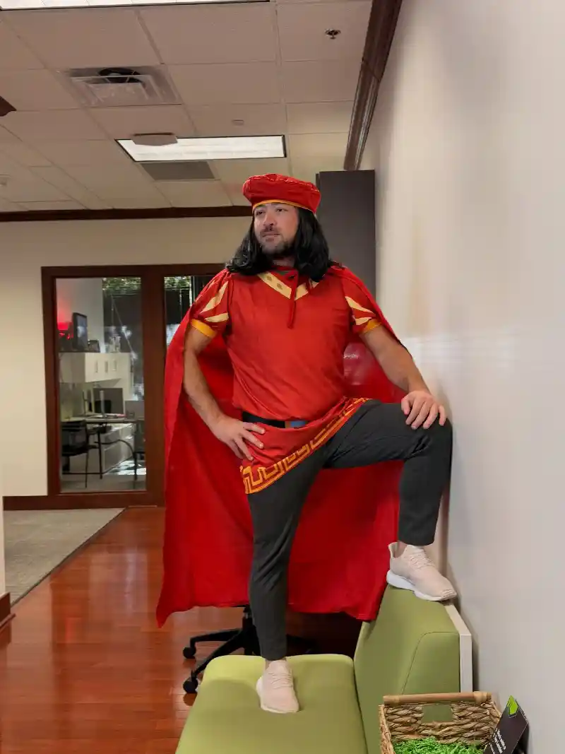 Lord Farquaad Lord Farquaad