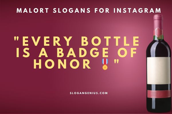 Malort Slogans for Instagram