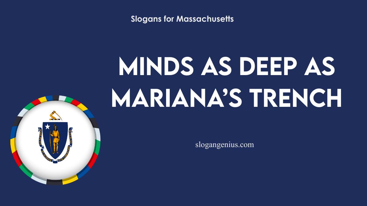 Massachusetts Taglines