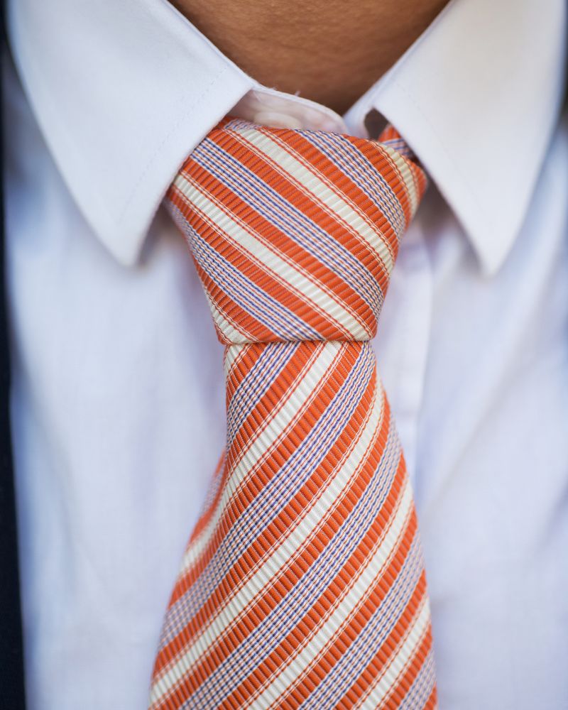 Matching Knot Size to Collar Spread (Not the Other Way Around)