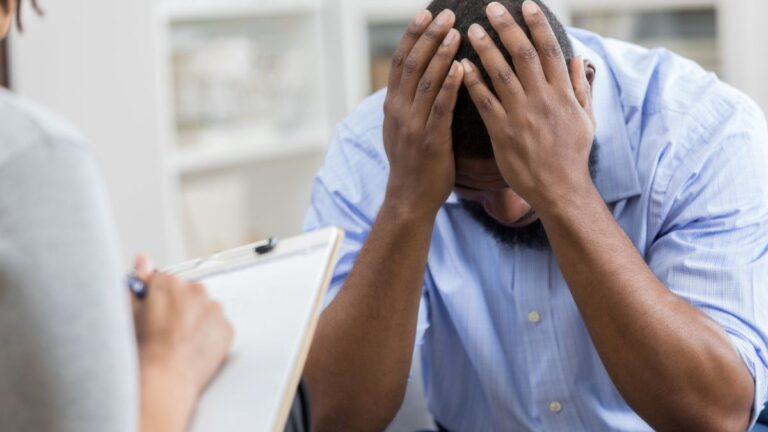 Mental Health Tips Specifically for Plus Size Men (The Stuff Nobody Talks About)