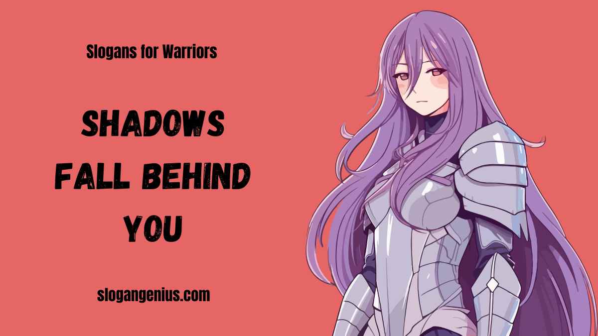 Messages for Warriors