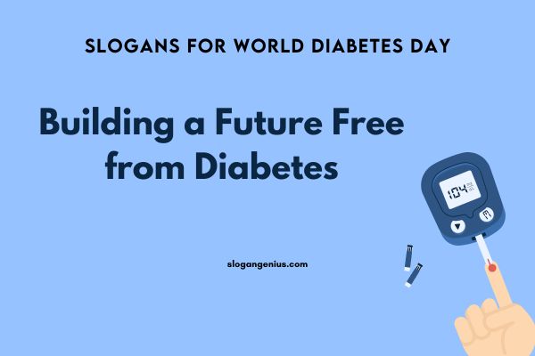 Messages for World Diabetes Day