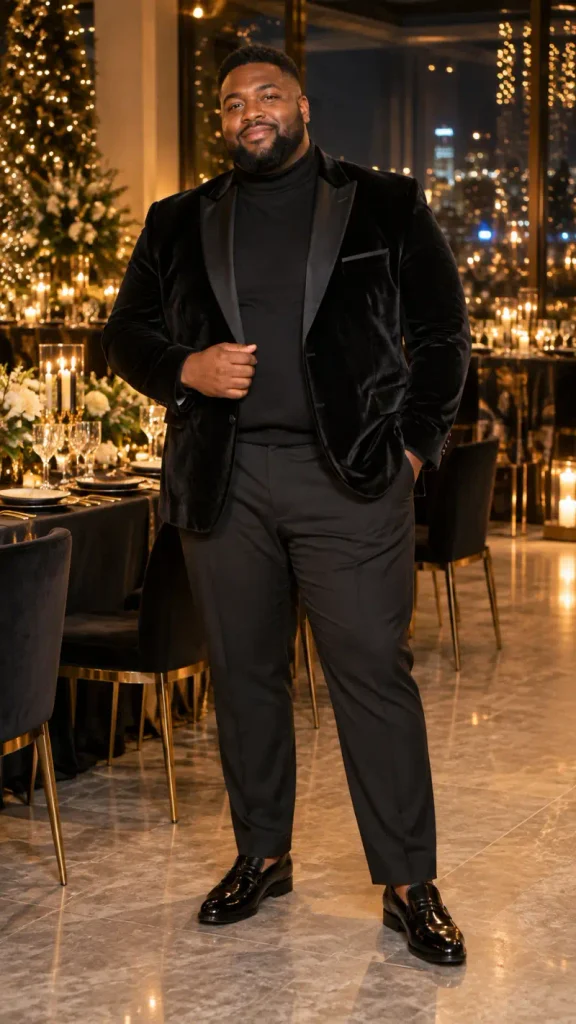 Midnight Velvet and Monochromatic Depth