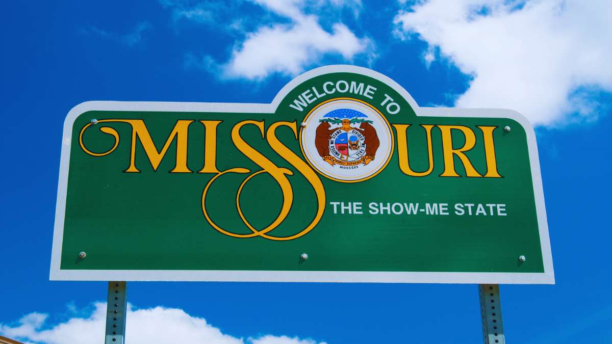 Missouri State Slogan