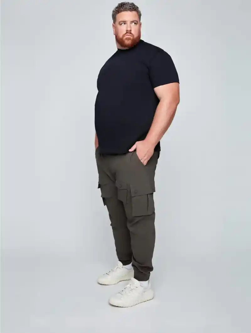 Modern Utility Look