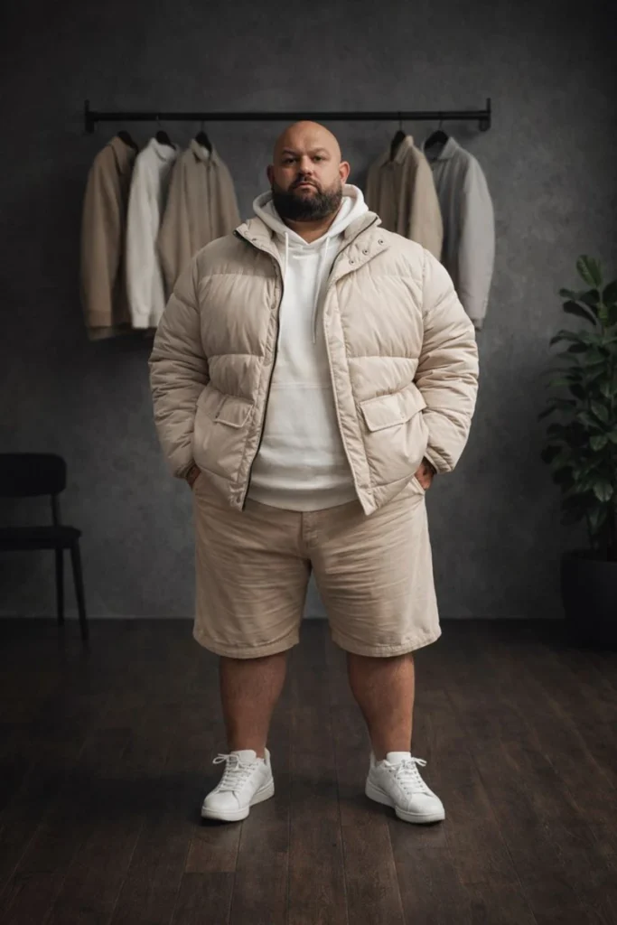 Monochromatic Layering with a Quilted Puffer