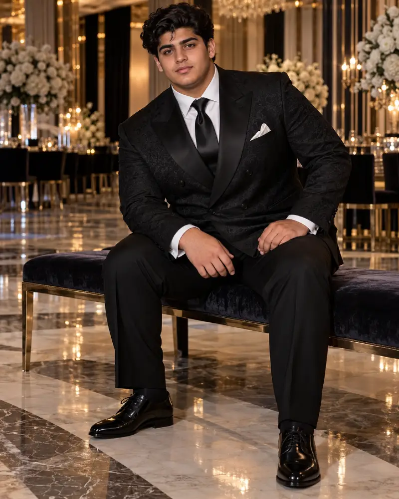 Monochromatic Textures Deliver Elegance