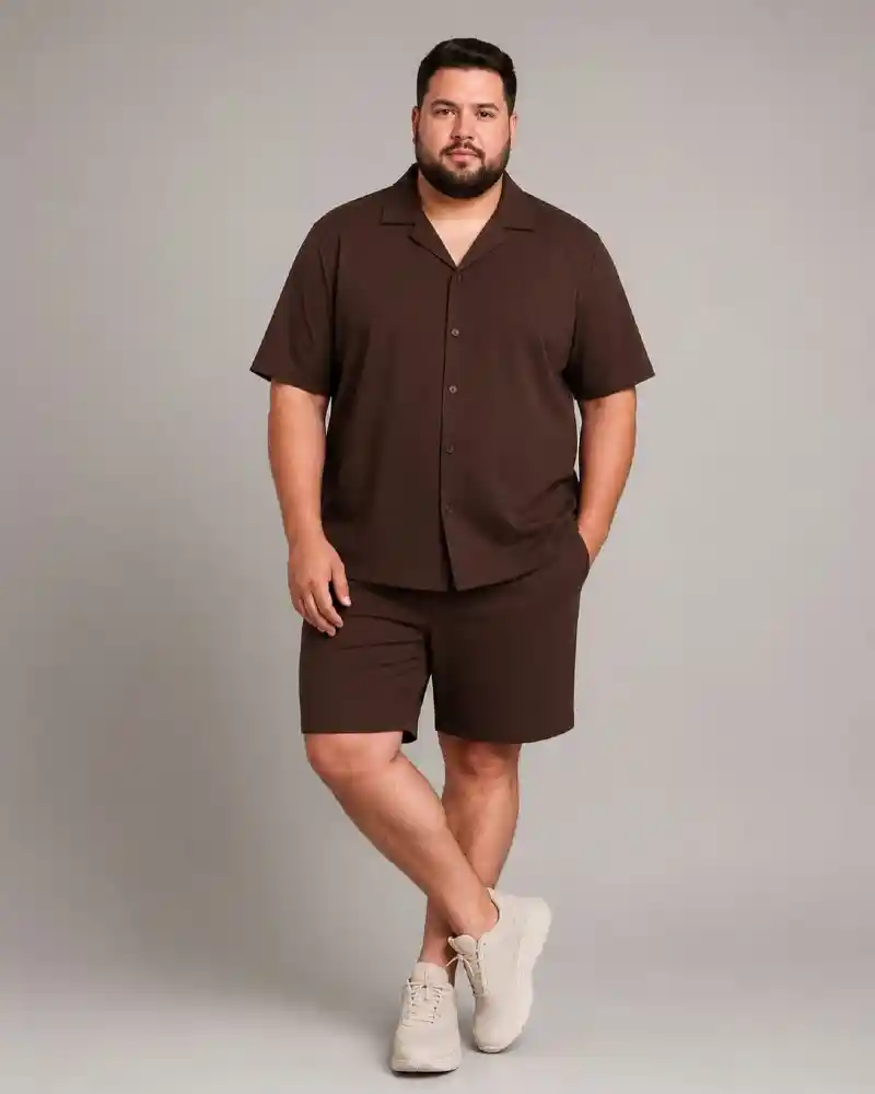 Monochrome Comfort for Travel Days