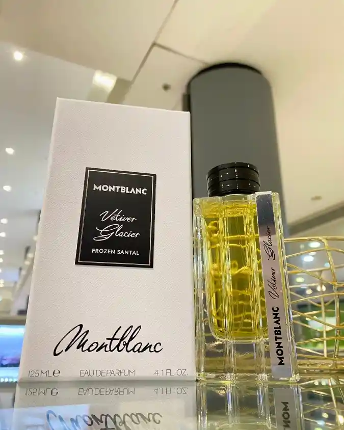 Montblanc Vetiver Glacier