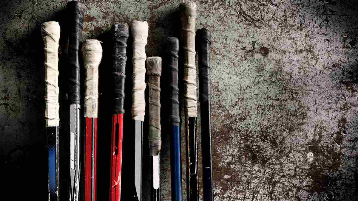 Names for Hockey Sticks