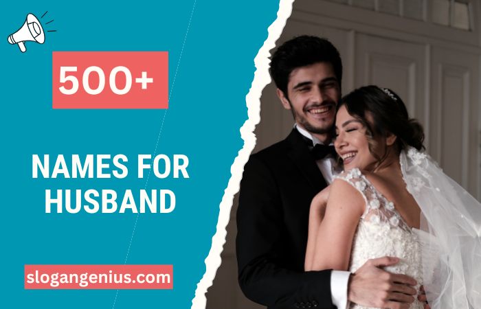 Names for Husband