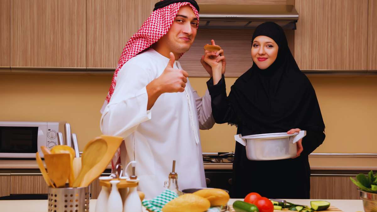 Names for Husband in Arabic